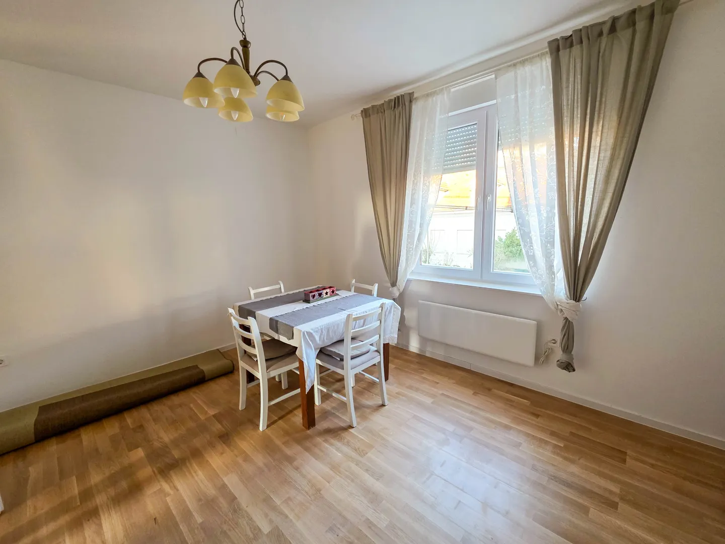 Dvosoban stan, Filipovićeva ulica